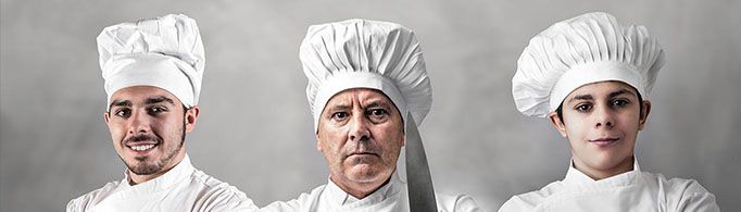 厨师帽的由来是什么?