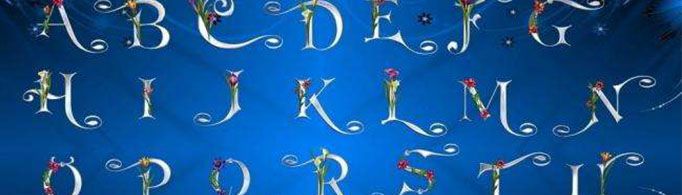 26个英文字母是怎么来的?