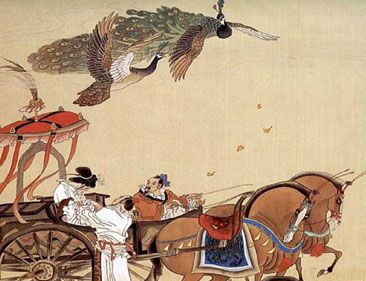 中国第一首长篇叙事诗是什么？