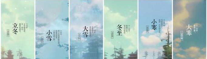 二十四节气是怎么来的？