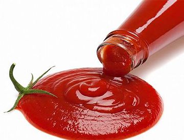 番茄酱是液体还是固体？