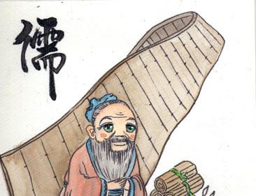 儒家五圣是指哪些人？