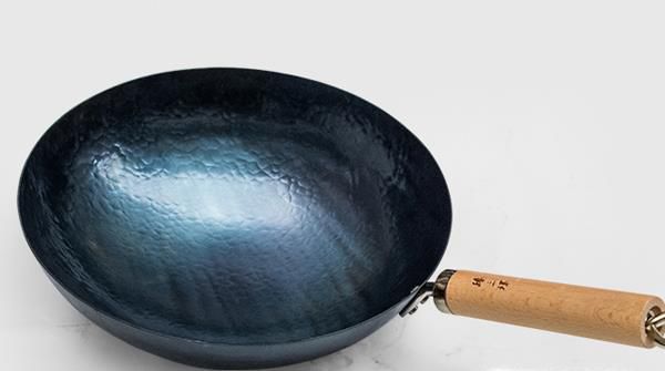 怎么给新买的铁锅开锅