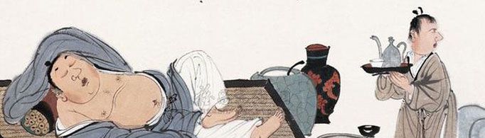 “东床快婿”由什么典故而来?