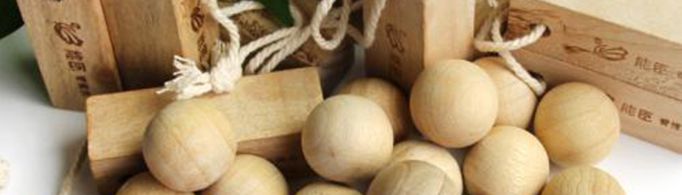 衣柜里的樟脑丸为什么会消失？