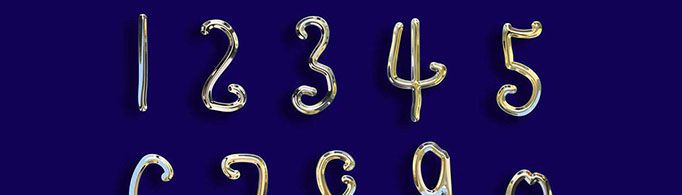 阿拉伯数字是怎么来的？