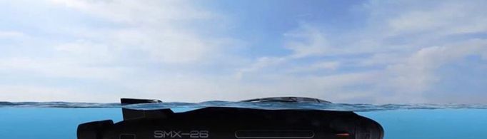 为什么潜艇在水中可以自由沉浮?