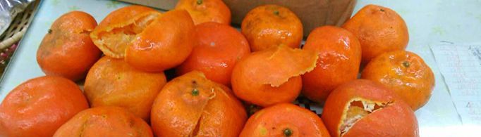 烂了一部分的水果还能吃吗?