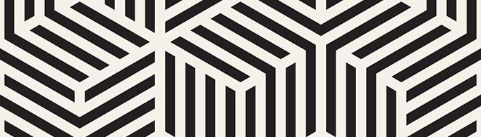 为什么有时候从黑白图案里能看到彩色?