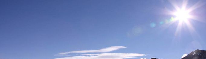 为什么地球上会出现极昼现象?