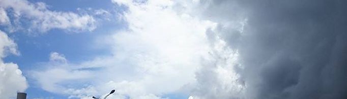 牛背雨现象是怎么形成的?