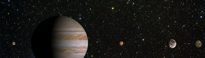 怎样在宇宙空间中确定天体位置和测量距离?