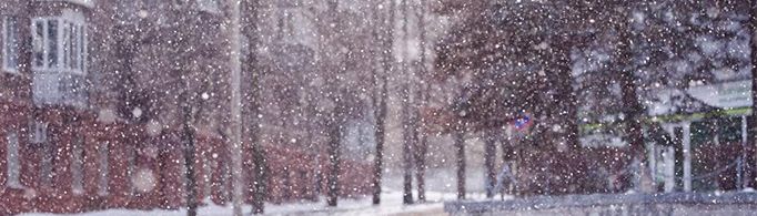 为什么出太阳的时候也会下雪？