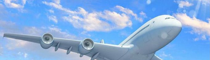 飞机是怎么控制方向的？