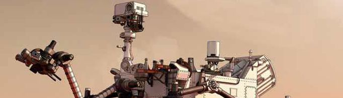 为什么要造那么多火星车?