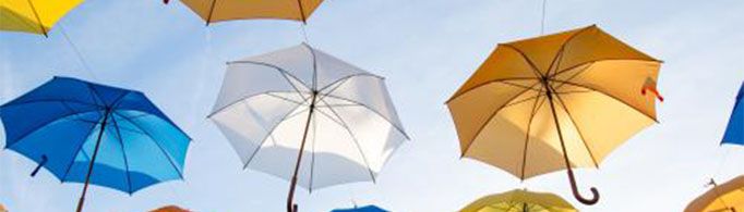 最早的伞是怎么发明的?