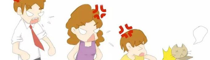 “踢猫理论”是什么意思?