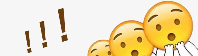 感叹号是怎么来的?