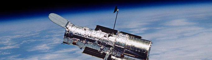 为什么要把哈勃望远镜送入太空?