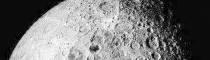 月球上的海洋是怎么来的?