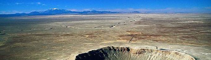 把星球砸出陨石坑的陨石为去哪了?