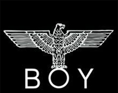boy是什么牌子?