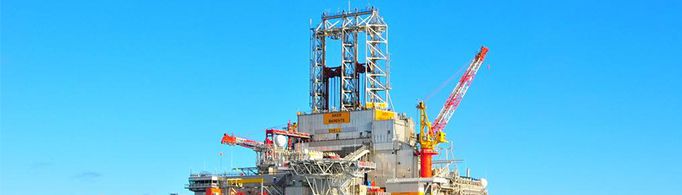 为什么海上打井不抛锚,却能稳定井位?