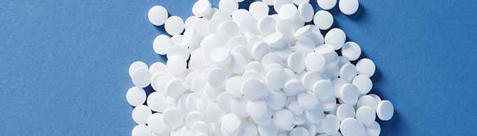 药片为什么大多是白色的?