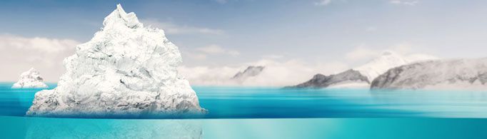 什么是冰山理论?