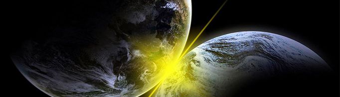 天上的恒星会相撞吗？