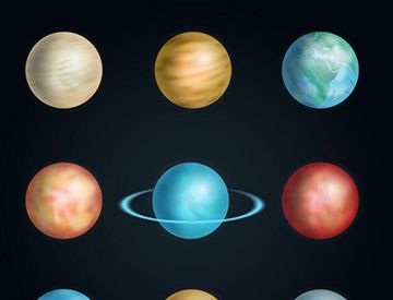 恒星在天空中的位置会变化吗？