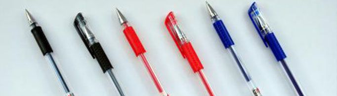 为什么中性笔要叫中性笔?