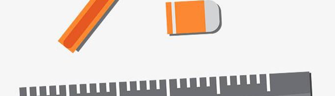 为什么橡皮和尺子会粘在一起？