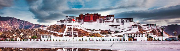 “日光城”拉萨为什么多夜雨？