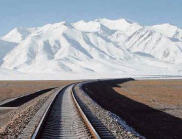 《天路》里唱的“天路”是哪条路?