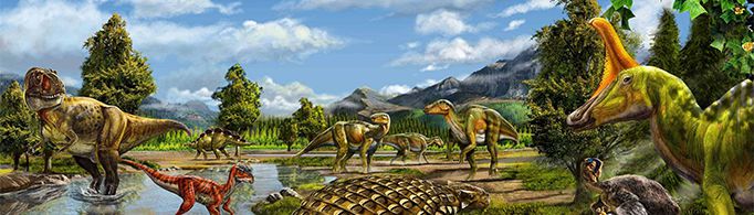 地质年代是如何划分的？