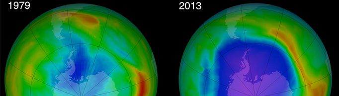 为什么臭氧层可以保护地球生命？
