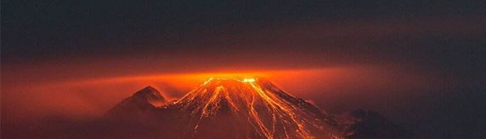 为什么火山爆发会影响气候?