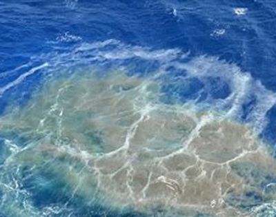 海底泥火山是不是火山？