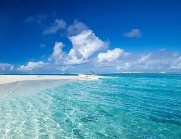 海平面是平的吗?