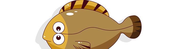 比目鱼的眼睛为什么只长在一侧?