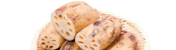 为什么切开的莲藕一会就变黑了?