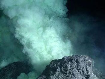 海底也有火山爆发吗?