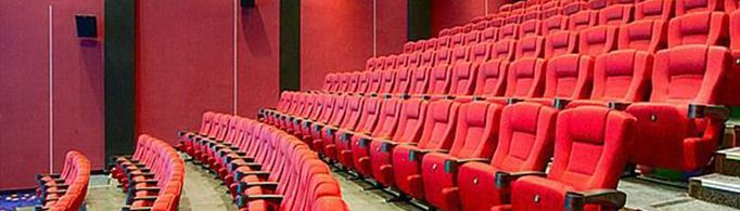 为什么大部分的电影院座椅都是红色的？
