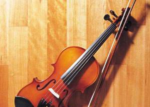 小提琴有几根弦？