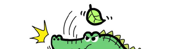 鳄鱼的眼泪一说是怎么来的？