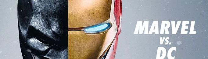 漫威和dc的区别是什么?