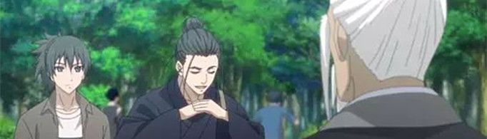 武当王也拜见老天师是什么梗?