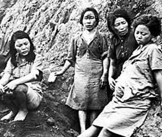 慰安妇是什么意思?