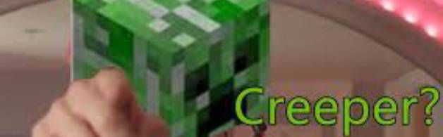 creeper是什么梗?